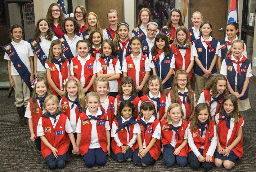 American Heritage Girls Troop (Troop CO 8909) - Epiphany Lutheran ...